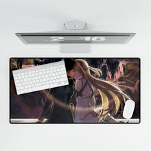 Cargar imagen en el visor de la galería, Anime Sword Art Onliner Mouse Pad (Desk Mat)
