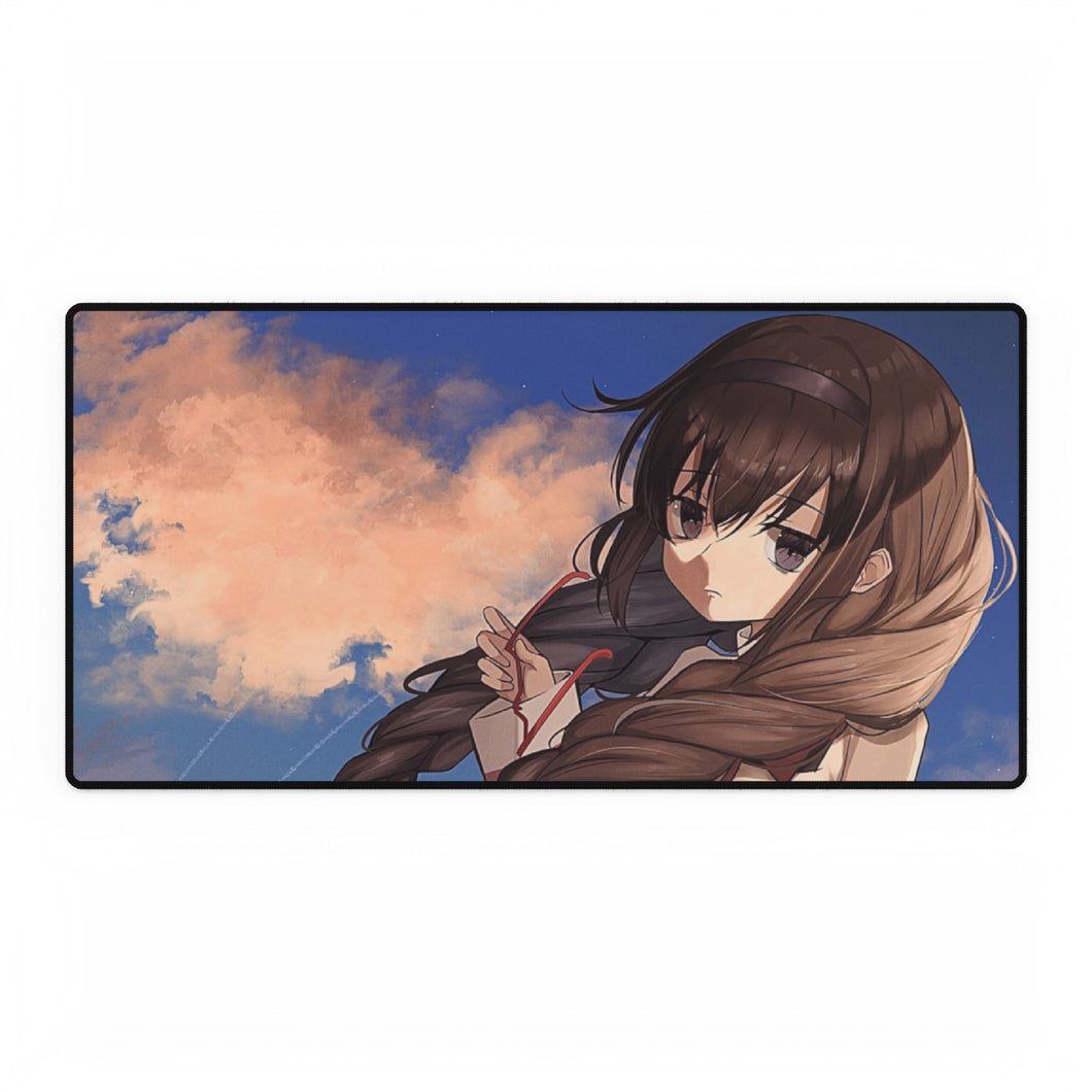 Homura Akemi Mouse Pad (Desk Mat)