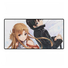 Cargar imagen en el visor de la galería, Alfombrilla de ratón (alfombrilla de escritorio) de Anime Sword Art Online
