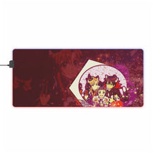 Cargar imagen en el visor de la galería, Sword Art Online RGB LED Mouse Pad (Desk Mat)
