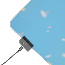 Charger l&#39;image dans la galerie, Son ! Tapis de souris LED RGB Euphonium (tapis de bureau)
