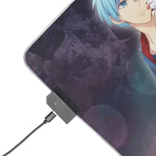 Load image into Gallery viewer, Kuroko&#39;s Basketball Tetsuya Kuroko RGB LED Mouse Pad (Desk Mat)
