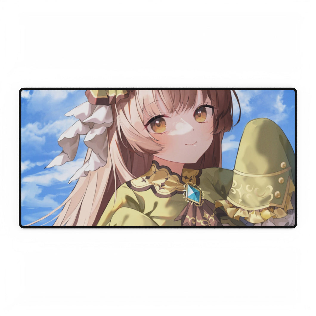 Tapis de souris (tapis de bureau) Anime Uma Musume : Pretty Der