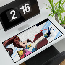 Load image into Gallery viewer, Tokai Teio Mouse Pad (Desk Mat)
