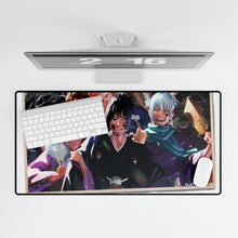 Load image into Gallery viewer, Sasuke&#39;s team Mouse Pad (Desk Mat)
