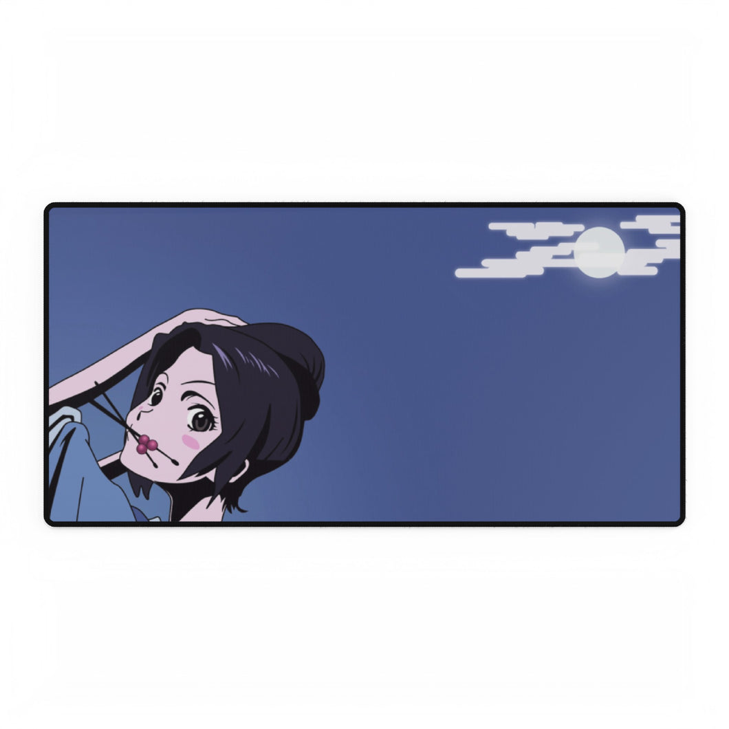 Anime Samurai Champloor Mouse Pad (Desk Mat)