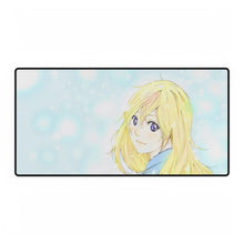 Charger l&#39;image dans la galerie, Tapis de souris Anime Your Lie in April (tapis de bureau)
