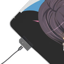 Cargar imagen en el visor de la galería, Love, Chunibyo &amp; Other Delusions Rikka Takanashi RGB LED Mouse Pad (Desk Mat)
