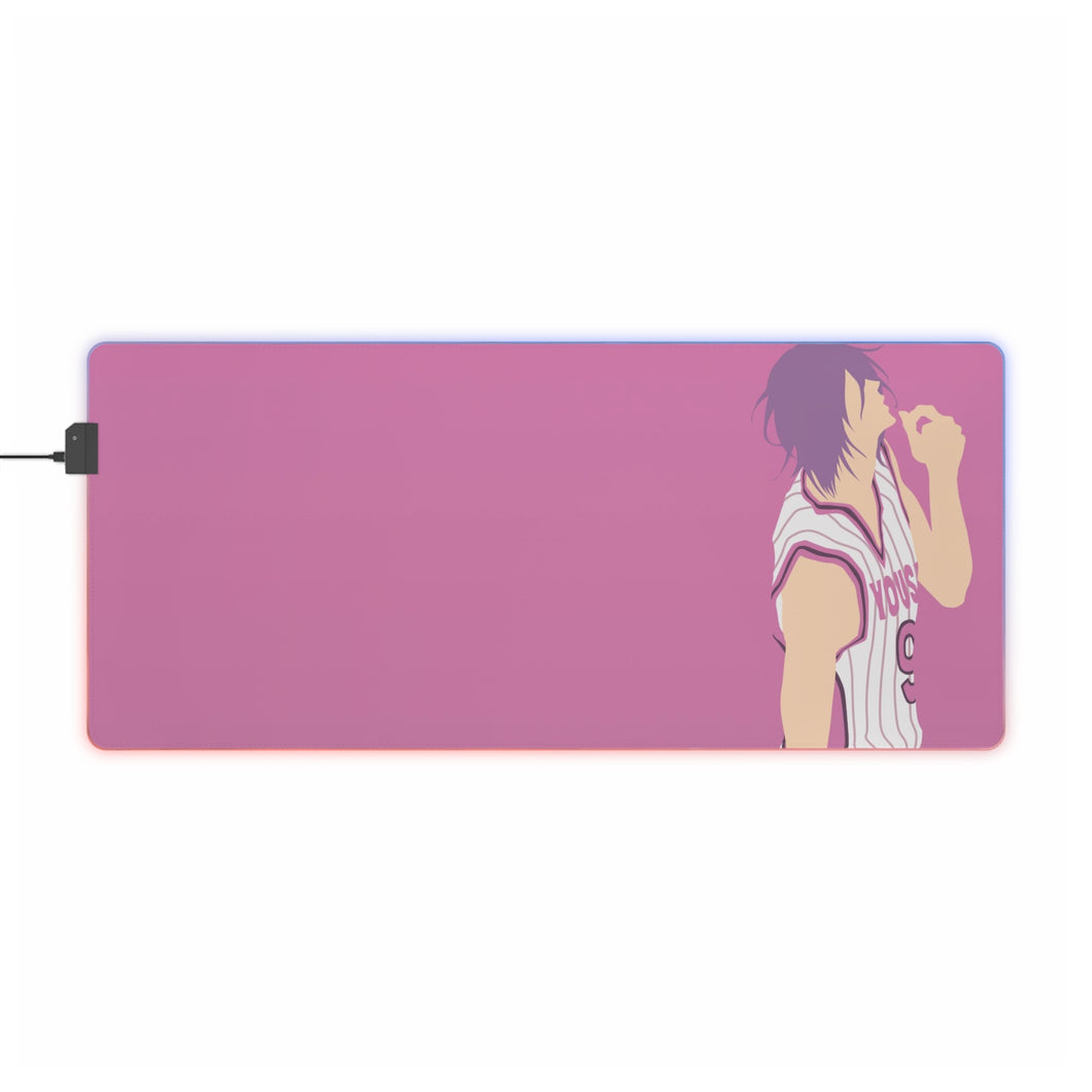 Murasakibara Atsushi RGB LED Mouse Pad (Desk Mat)