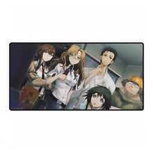 Charger l&#39;image dans la galerie, Tapis de souris Anime Steins;Gate (tapis de bureau)
