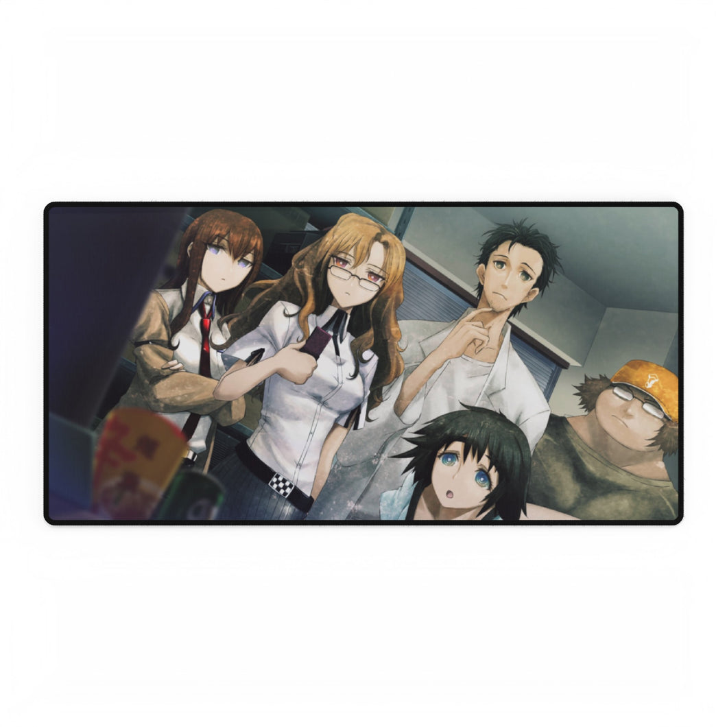 Tapis de souris Anime Steins;Gate (tapis de bureau)