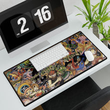 Charger l&#39;image dans la galerie, Tapis de souris Anime One Piece (tapis de bureau)
