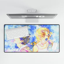 Cargar imagen en el visor de la galería, Anime Your Lie in Aprilr Mouse Pad (Desk Mat)
