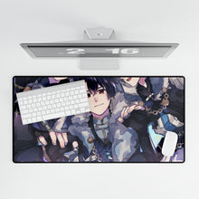 Load image into Gallery viewer, Anime Promise of Wizard Mouse Pad (Desk Mat)
