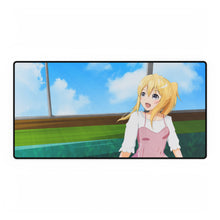 Load image into Gallery viewer, Anime Your Lie in April Mouse Pad (Desk Mat)
