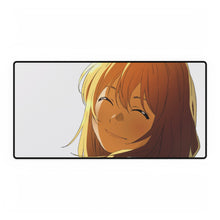 Cargar imagen en el visor de la galería, Anime Your Lie in April Mouse Pad (Desk Mat)
