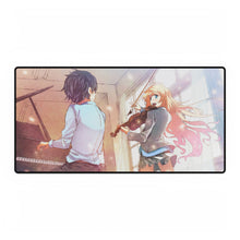 Cargar imagen en el visor de la galería, Alfombrilla de ratón (alfombrilla de escritorio) Anime Your Lie in April
