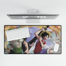 Charger l&#39;image dans la galerie, Tapis de souris Anime One Piece (tapis de bureau)
