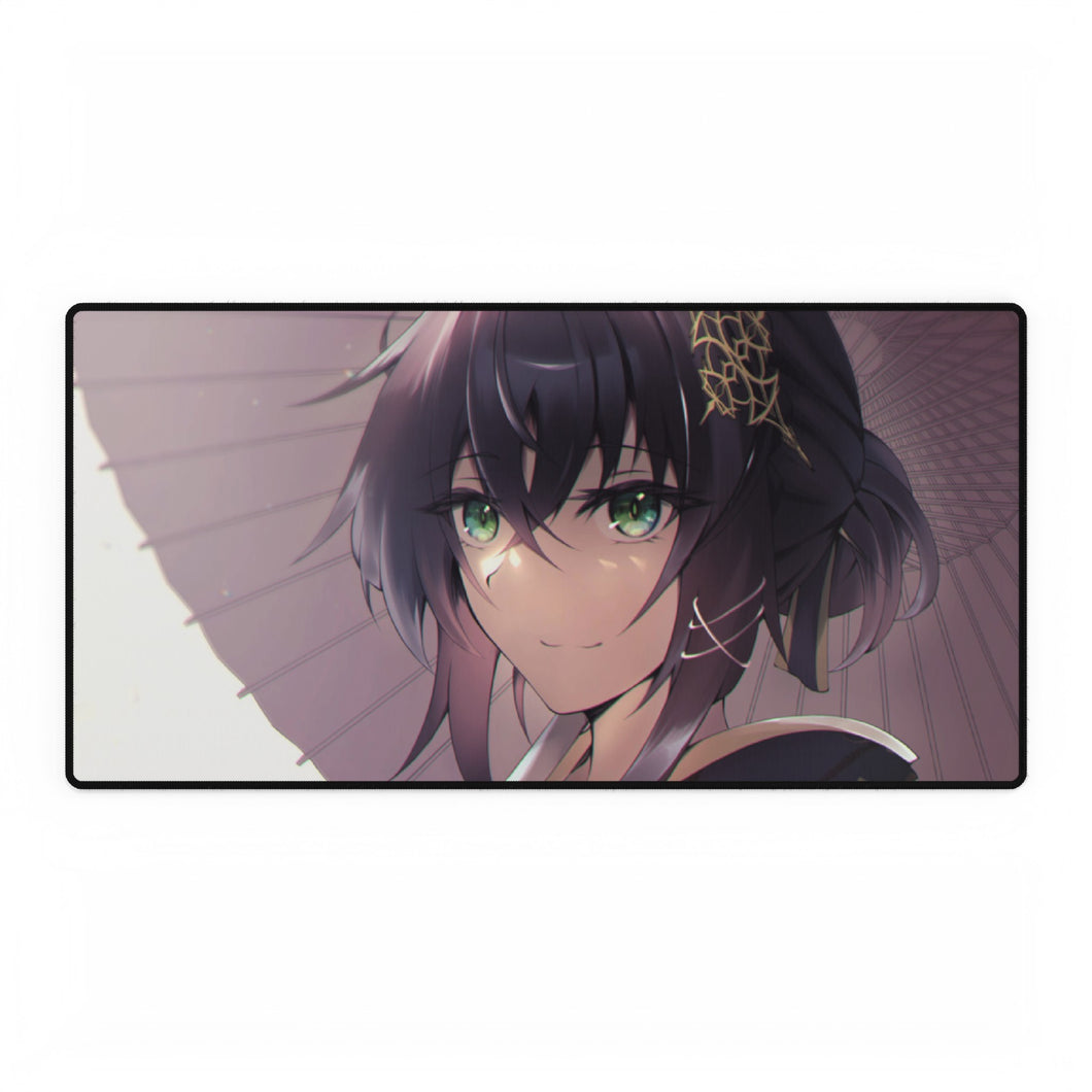 Kin'Iro Ryotei Mouse Pad (Desk Mat)