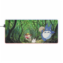 Cargar imagen en el visor de la galería, My Neighbor Totoro RGB LED Mouse Pad (Desk Mat)
