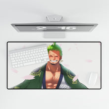 Charger l&#39;image dans la galerie, Tapis de souris Anime One Piece (tapis de bureau)
