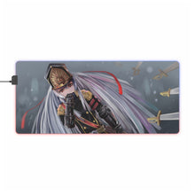 Cargar imagen en el visor de la galería, Alfombrilla de ratón LED RGB Re:Creators (alfombrilla de escritorio)
