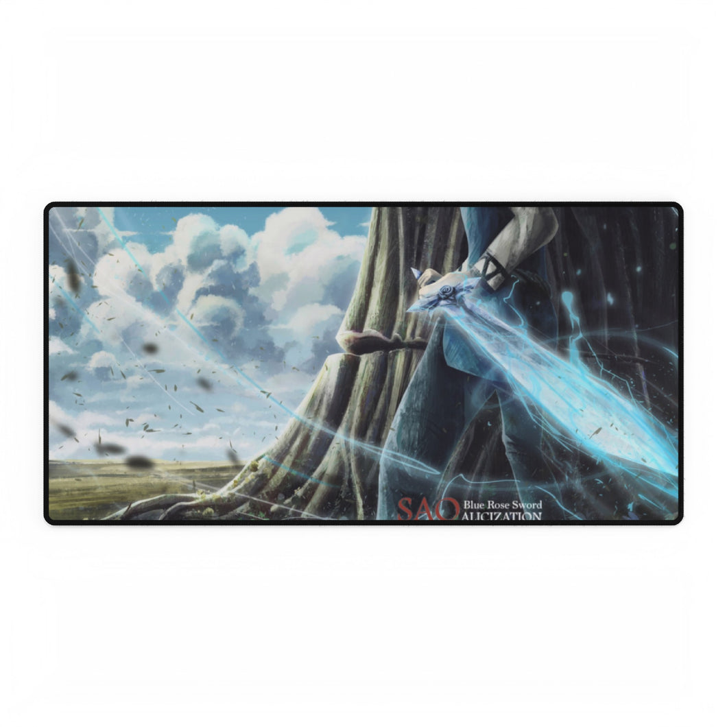 Tapis de souris (tapis de bureau) Anime Sword Art Online : Alicization