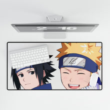 Load image into Gallery viewer, Anime Naruto Mouse Pad (Desk Mat)
