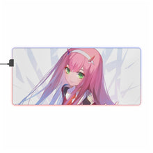 Load image into Gallery viewer, Darling In The FranXX RGB LED Mouse Pad (Desk Mat)
