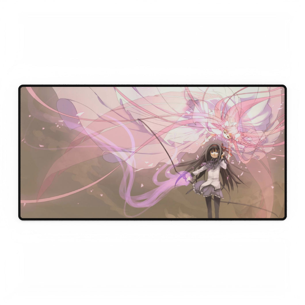 Anime Puella Magi Madoka Magica Mouse Pad (Desk Mat)