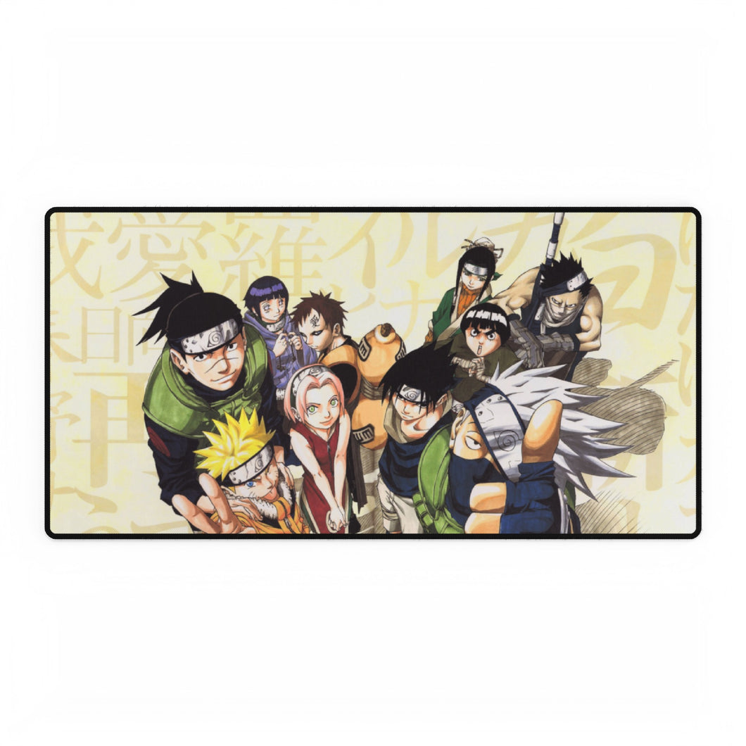 Anime Naruto Mouse Pad (Desk Mat)