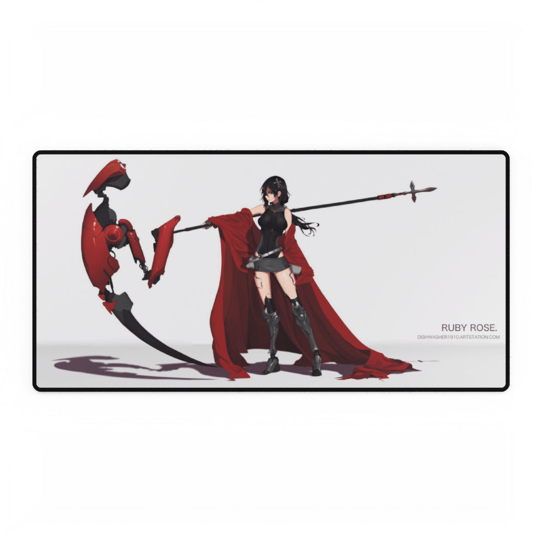 Tapis de souris Anime RWBY (tapis de bureau)