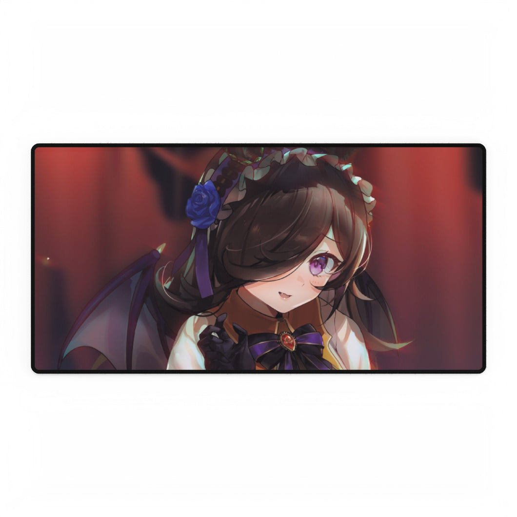 Tapis de souris (tapis de bureau) Anime Uma Musume : Pretty Der