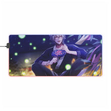 Charger l&#39;image dans la galerie, Tapis de souris LED RVB Hypnosis Mic (tapis de bureau)
