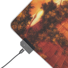 Load image into Gallery viewer, Beyond The Boundary RGB LED Mouse Pad (Desk Mat)
