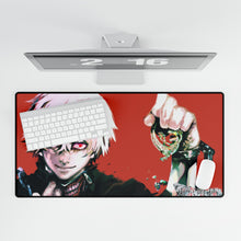 Charger l&#39;image dans la galerie, Tapis de souris (tapis de bureau) Anime Tokyo Ghoul
