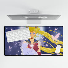 Cargar imagen en el visor de la galería, Anime Sailor Moon Mouse Pad (Desk Mat)
