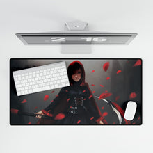 Charger l&#39;image dans la galerie, Tapis de souris Anime RWBY (tapis de bureau)
