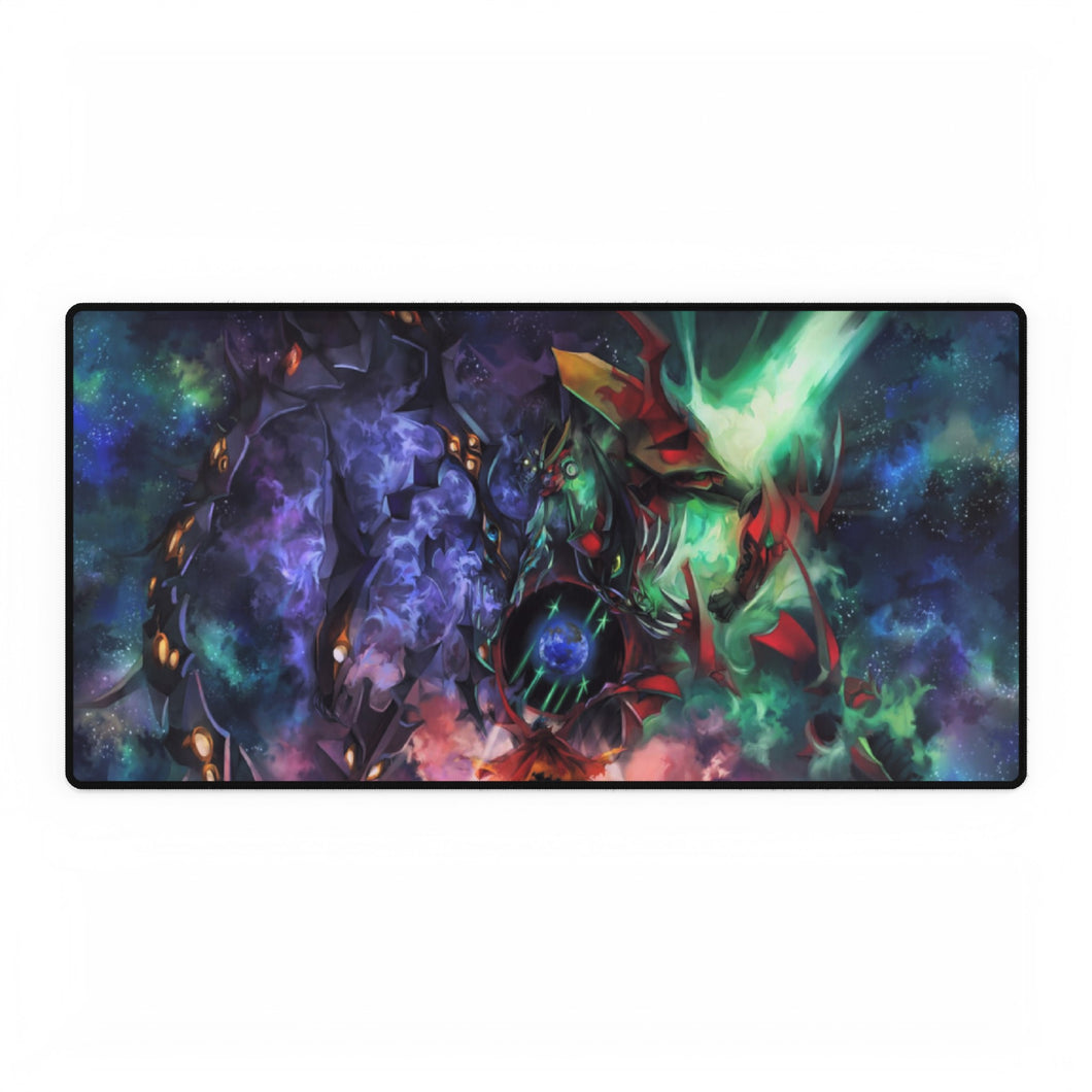 Anime Tengen Toppa Gurren Lagann Mouse Pad (Desk Mat)