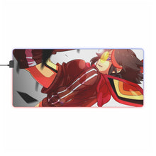 Charger l&#39;image dans la galerie, Tapis de souris LED RVB Anime Kill La Kill (tapis de bureau)
