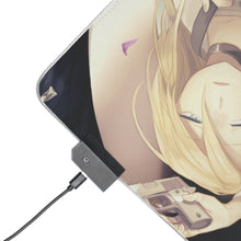 Charger l&#39;image dans la galerie, Tapis de souris LED RVB Angels Of Death (tapis de bureau)
