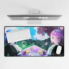 Load image into Gallery viewer, Anime Re:ZERO -Starting Life in Another World- Mouse Pad (Desk Mat)
