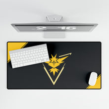 Load image into Gallery viewer, Team Instinct- No Words Mouse Pad (Desk Mat)
