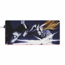 Cargar imagen en el visor de la galería, Alfombrilla de ratón LED RGB de Anime Bleach (alfombrilla de escritorio)
