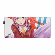 Load image into Gallery viewer, Darling in the FranXX RGB LED Mouse Pad (Desk Mat)
