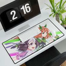 Load image into Gallery viewer, Anime Uma Musume: Pretty Der Mouse Pad (Desk Mat)
