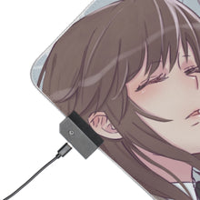 Load image into Gallery viewer, Amagami RGB LED Mouse Pad (Desk Mat)
