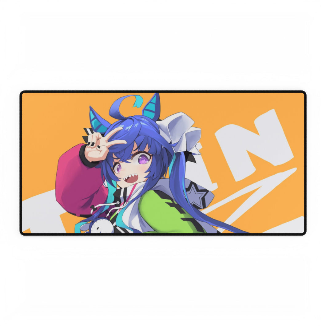 Tapis de souris (tapis de bureau) Anime Uma Musume : Pretty Der