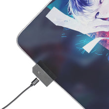 Charger l&#39;image dans la galerie, Tapis de souris LED RGB Anime Tokyo Ghoul (tapis de bureau)
