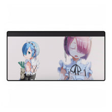 Cargar imagen en el visor de la galería, Alfombrilla de ratón (alfombrilla de escritorio) Anime Re:ZERO -Starting Life in Another World-
